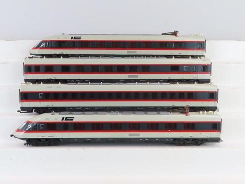 Lima H0 - 149742G - Treinstel (1) - 4-Delige set BR 403, Hobby en Vrije tijd, Modeltreinen | H0