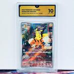 Pokémon Graded card - Detective Pikachu #098 - Pokémon - GG, Hobby en Vrije tijd, Verzamelkaartspellen | Pokémon, Nieuw