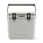 Steamy Marine 36 (36 Liter) Koelbox Wit + 2x koelelement..., Caravans en Kamperen, Koelboxen, Verzenden, Nieuw, Koelbox, Koelelement