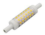 R7s staaflamp | 78x15mm | LED 5W=42W halogeenlamp - 500 Lume, Nieuw, Verzenden