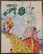 Cheech wizard - Bodes The Lizard of Oz - 2004, Eén stripboek, Verzenden, Gelezen, Bode, Mark, Bodé, Vaughn.