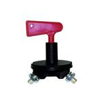Accu Hoofdschakelaar Schuine Uitloop 12/24V, Caravans en Kamperen, Nieuw