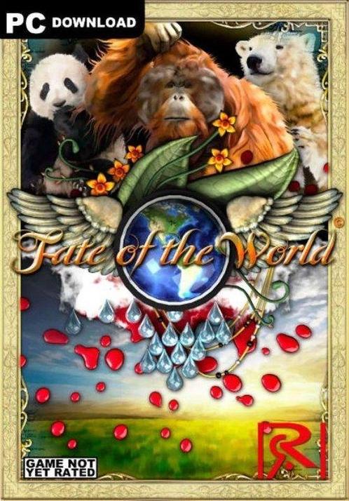 Fate of the World, Tipping Point  (DVD-Rom) - Windows, Spelcomputers en Games, Games | Overige, Verzenden