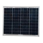 Zonnepaneel - 45 Watt - 668 x 525 x 30mm, Caravans en Kamperen, Caravan accessoires, Ophalen of Verzenden, Nieuw
