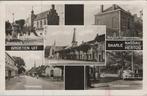 BAARLE NASSAU - HERTOG - Meerluik Groeten uit Baarle Hert..., Verzenden, Gelopen