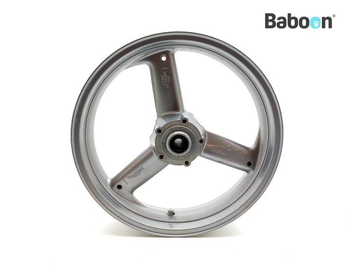 Voorwiel Triumph TT 600 2000-2005 (TT600), Motoren, Onderdelen | Overige, Gebruikt, Verzenden