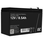 Green Cell 12V 8.5Ah 8500mAh VRLA AGM accu (Loodaccu), Audio, Tv en Foto, Accu's en Batterijen, Verzenden, Nieuw