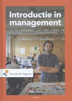 Introductie in management, 9789001876913, Verzenden, Zo goed als nieuw, Studieboeken