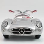 Maisto 1:18 - Modelauto - Mercedes Benz 300 SLR Uhlenhaut, Nieuw
