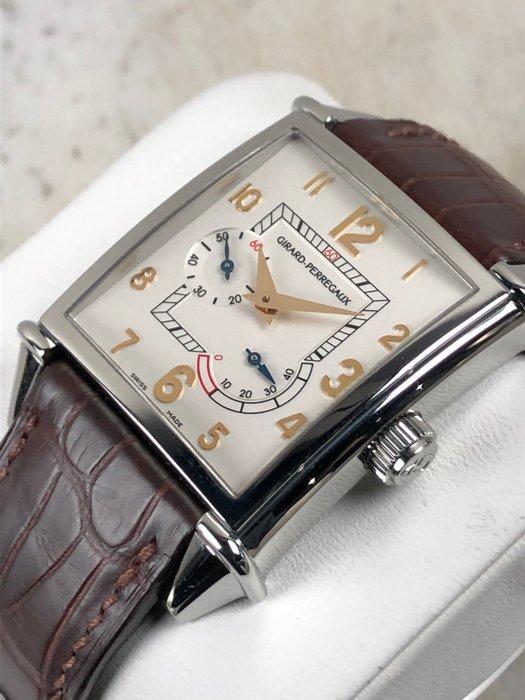 Girard-Perregaux - Vintage 1945 Power Reserve Automatic -, Sieraden, Tassen en Uiterlijk, Horloges | Heren