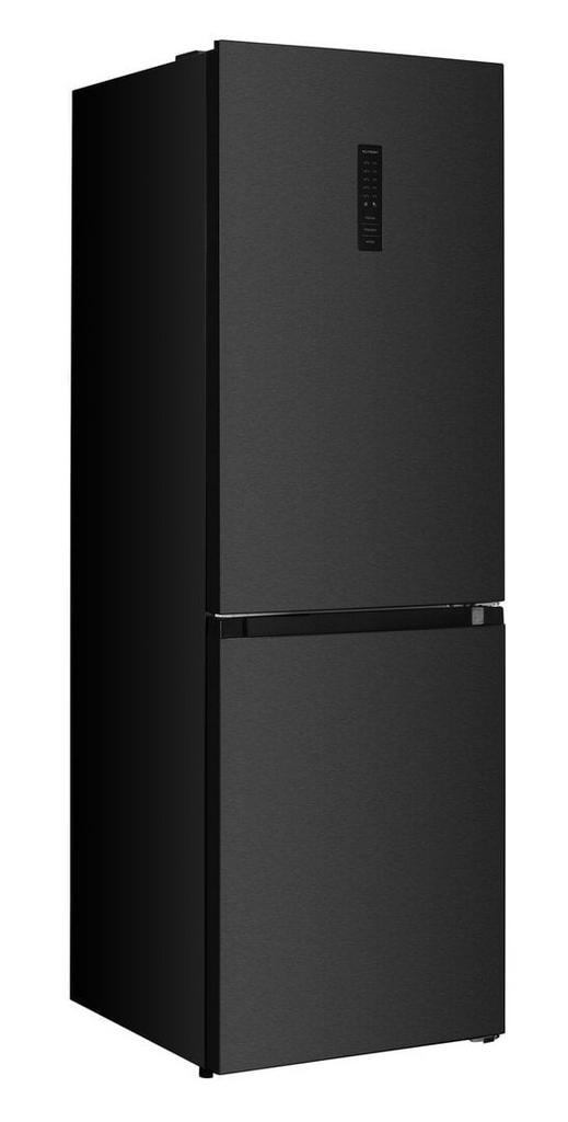 €899 Wiggo WR-CD18NFB(DX)  Vrijstaande Koel-vriescombinati, Witgoed en Apparatuur, Koelkasten en IJskasten, Ophalen of Verzenden