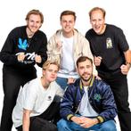 Bankzitters Ziggo Dome Januari 2026 – Tickets verkrijgbaar, Drie personen of meer, Januari, Pop