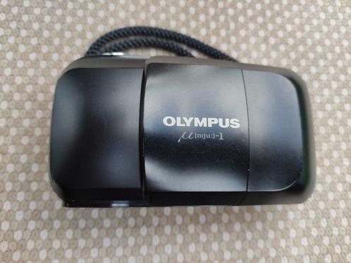 Olympus mju-1 mit 3,5/35mm | Subminiatuur camera, Audio, Tv en Foto, Fotocamera's Analoog
