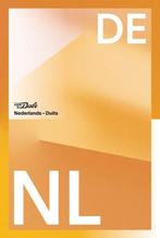 Van Dale groot woordenboek Nederlands Duits 9789460775208, Zo goed als nieuw