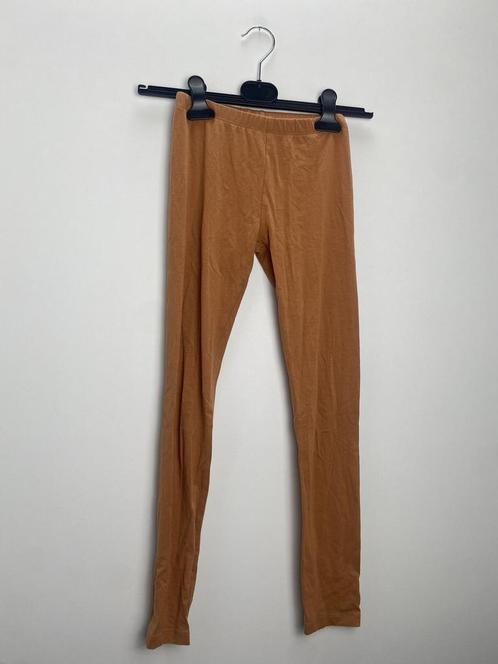 Wibra Legging / Bruin / Maat    146, Kinderen en Baby's, Kinderkleding | Maat 146