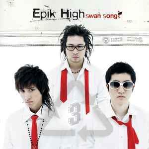 cd - Epik High - Swan Songs, Cd's en Dvd's, Cd's | Overige Cd's, Zo goed als nieuw, Verzenden