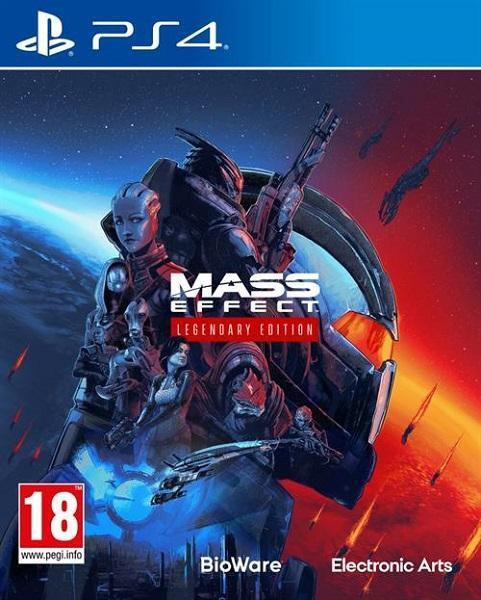 Mass Effect - Legendary Edition PS4 Morgen in huis!, Spelcomputers en Games, Games | Sony PlayStation 4, 1 speler, Zo goed als nieuw
