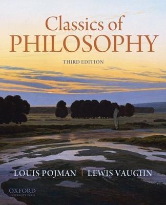 Classics of Philosophy 9780199737291, Boeken, Filosofie, Zo goed als nieuw, Verzenden