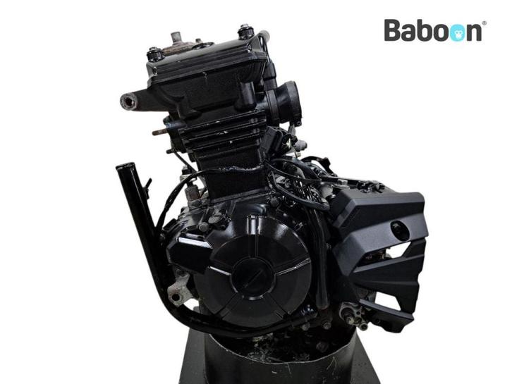Motorblok Kawasaki NINJA 300 2013-2016 (EX300A-B), Motoren, Onderdelen | Kawasaki, Gebruikt, Verzenden