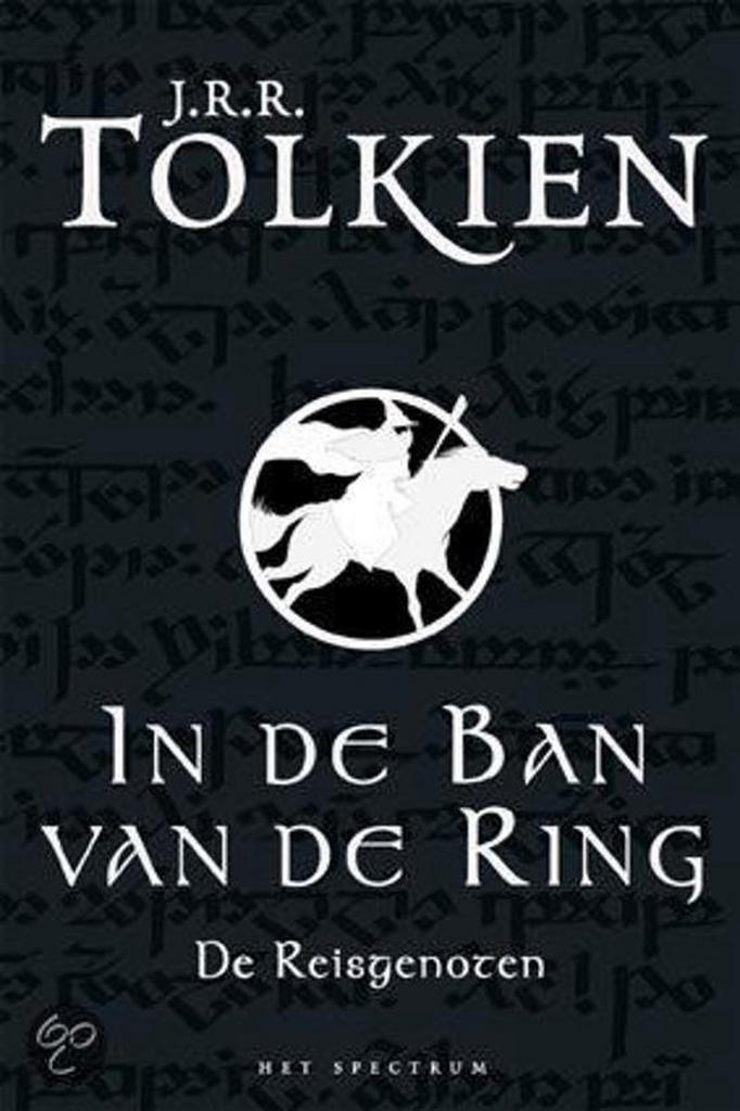 De reisgenoten / In de ban van de ring / 1 9789027475763, Boeken, Fantasy, Gelezen, Verzenden