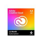 Adobe Creative Cloud All Apps Kopen? | 1 jaar abonnement, Nieuw, Windows