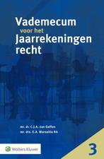 Vademecum voor het jaarrekeningenrecht 9789013172157, Zo goed als nieuw