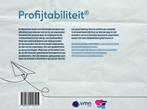 9789462158245 Profijtabiliteit | Tweedehands, Boeken, Verzenden, Zo goed als nieuw, Paul ter Wal
