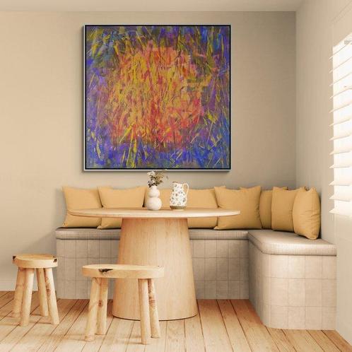 Sonia J. -  EOS - XL - NO Reserve, Antiek en Kunst, Kunst | Schilderijen | Modern