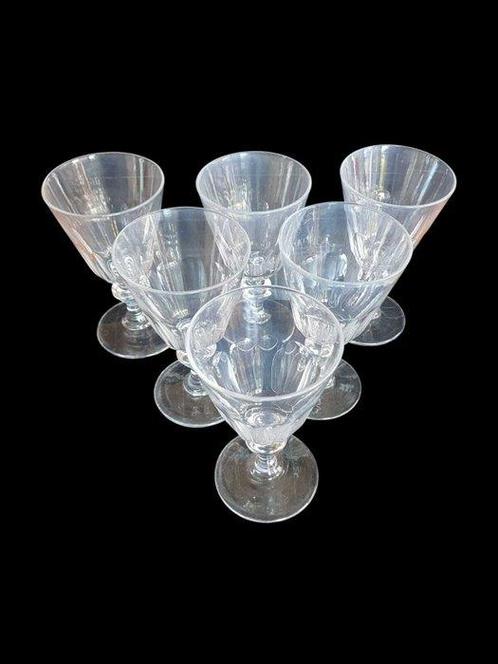 Drinkglas - Kristal - Baccarat, Antiek en Kunst, Antiek | Glas en Kristal