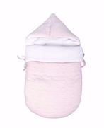 Poetree star soft pink baby carrynest, Verzenden, Nieuw