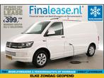 Vw Transporter 2.0 TDI L2H1 | Koelw 0° | Nachtkoeling €399pm, Volkswagen, Wit, Nieuw, Lease