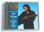 Don McLean - Het beste van Don McLean, Verzenden, Nieuw in verpakking