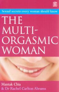 The multi-orgasmic woman: sexual secrets every woman should, Boeken, Taal | Engels, Gelezen, Verzenden