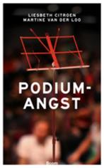 Podiumangst 9789461054876 Liesbeth Citroen, Verzenden, Gelezen, Liesbeth Citroen