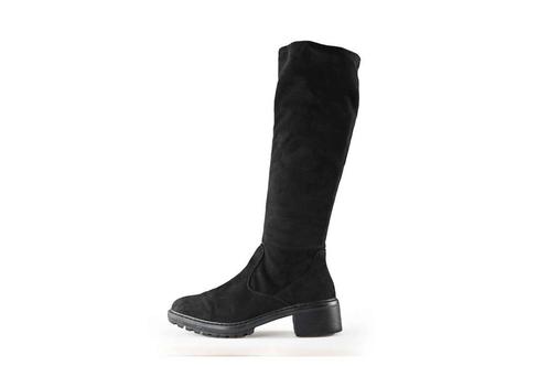Tamaris Laarzen in maat 42 Zwart | 10% extra korting, Kleding | Dames, Schoenen, Zwart, Zo goed als nieuw, Hoge laarzen, Verzenden
