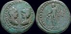 218-222ad Moesia Inferior Marcianopolis Elagabalus and Ju..., Verzenden