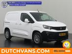 Peugeot Partner Bestelbus 1.5 | wit, Euro 6, Wit, Nieuw, Lease