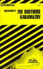 CliffsNotes TM on Dostoevskys The Brothers Karamazov by, Boeken, Gelezen, James L. Roberts, Gary Carey, Verzenden