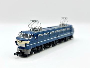 TOMIX N - 2189 - Modeltrein (1) - JR EF66 elektrische beschikbaar voor biedingen