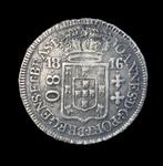 Brazilië (Koloniaal), Portugal. D. João Príncipe Regente, Postzegels en Munten, Munten | Europa | Niet-Euromunten