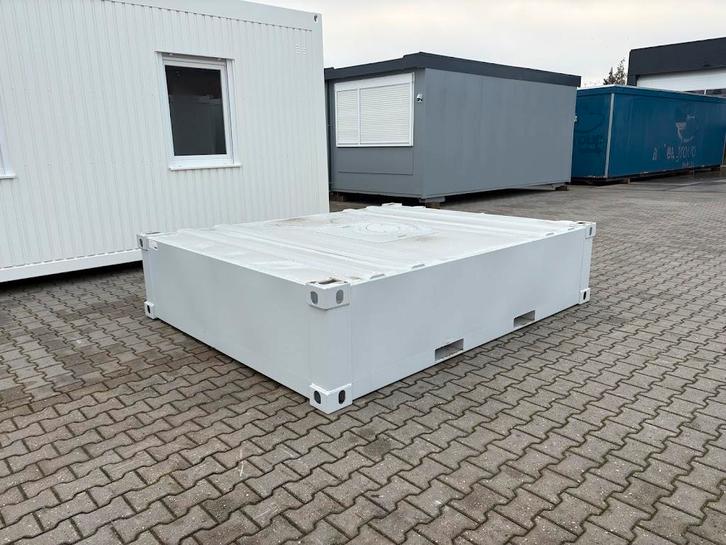 Septic tank 10ft, Zakelijke goederen, Machines en Bouw | Keten en Containers, Ophalen of Verzenden