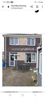 Woningruil - Pasteurstraat 13 - 4 kamers en Noord-Holland, Noord-Holland