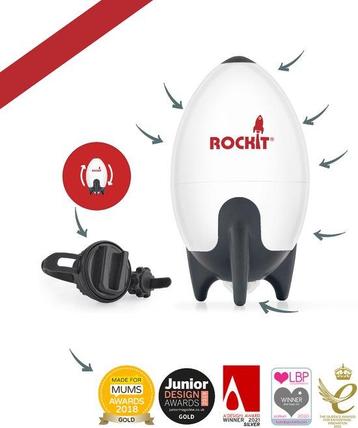 Rockit Oplaadbare Baby Rocker (Buggys & kinderwagens) beschikbaar voor biedingen