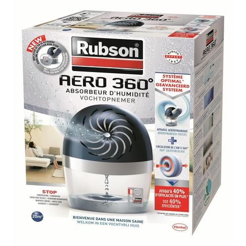 Rubson toestel aero 360 20 m2, Doe-het-zelf en Verbouw, Overige Doe-het-zelf en Verbouw, Nieuw, Verzenden