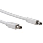 Mini DisplayPort kabel - versie 1.2 (4K 60 Hz) -, Audio, Tv en Foto, Overige Audio, Tv en Foto, Nieuw, Ophalen of Verzenden