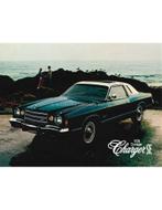1975 DODGE DART BROCHURE ENGELS, Boeken, Nieuw, Author