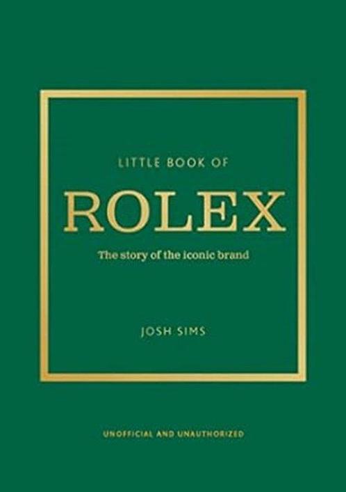 9781802797596 Little Books of Fashion- Little Book of Rolex, Boeken, Schoolboeken, Nieuw, Verzenden