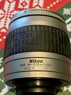 Nikon AF NIKKOR 28-80mm 1:3.3-5.6G Zoomlens, Nieuw