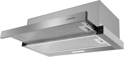 Afzuigkap - uittrekbaar, onderbouw/wandmontage, 60 cm, Huis en Inrichting, Overige Huis en Inrichting, Zo goed als nieuw, Verzenden