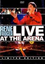 dvd - Rene Froger - Live At The Arena, Zo goed als nieuw, Verzenden